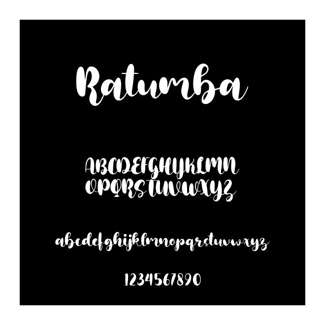 Ratumba