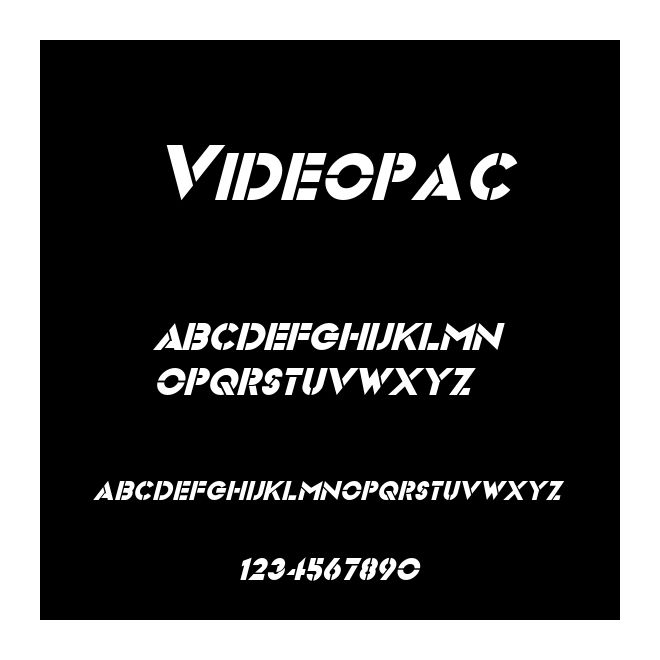 Videopac