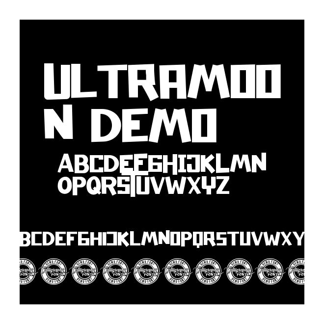 Ultramoon Demo