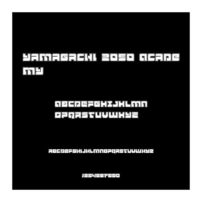 Yamagachi 2050 Academy