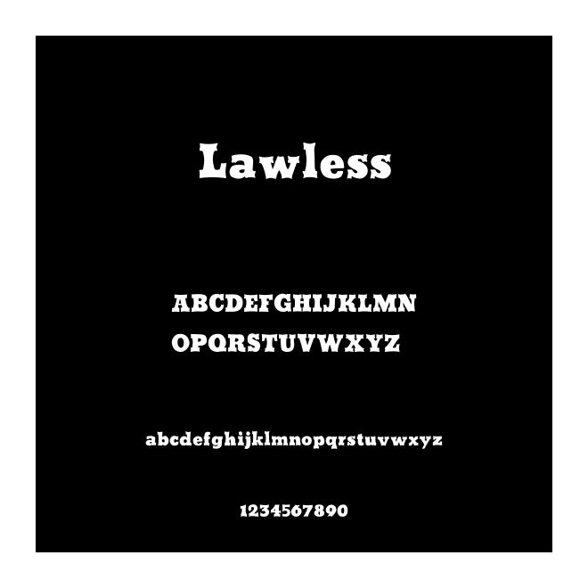 Lawless