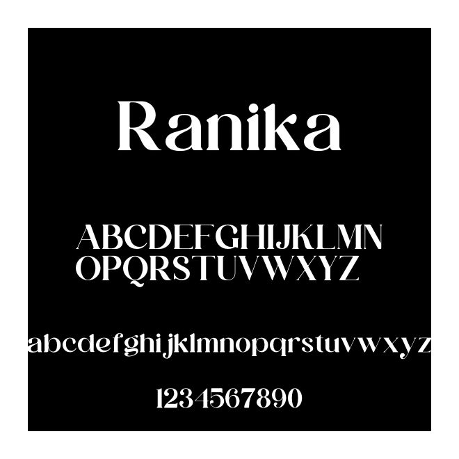 Ranika