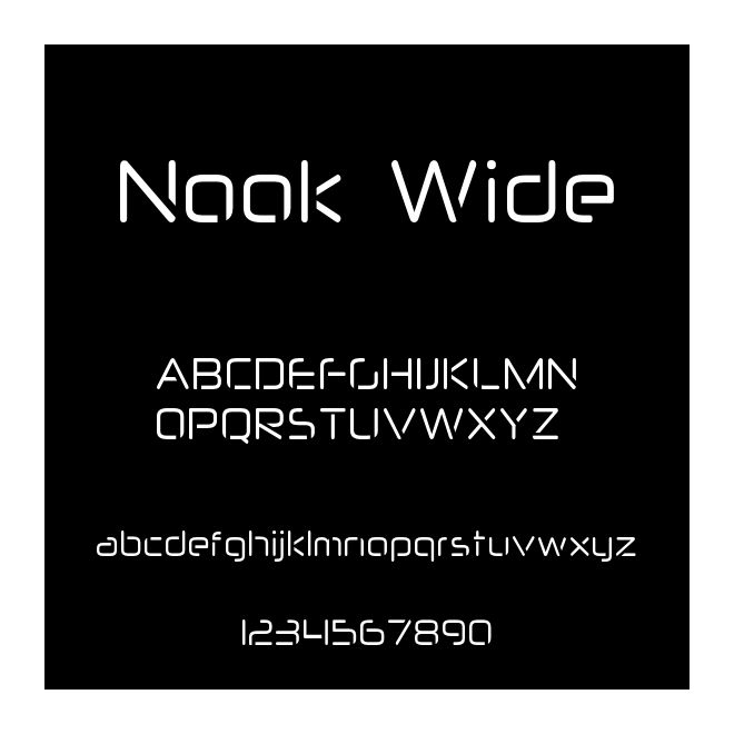 Nook Wide