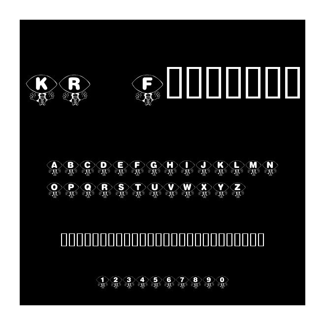 KR Foo'ball
