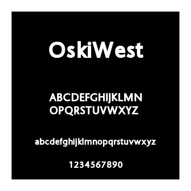 OskiWest