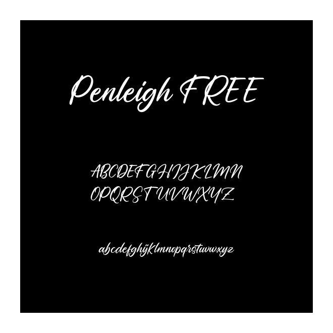 Penleigh FREE