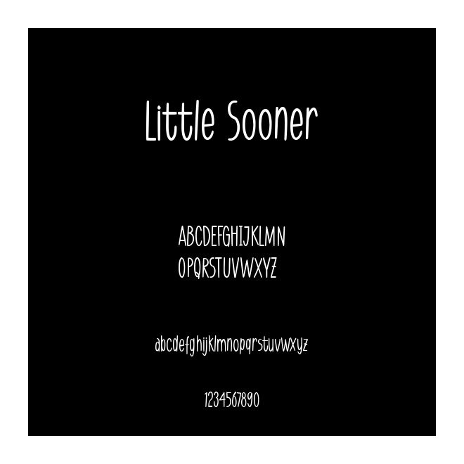 Little Sooner