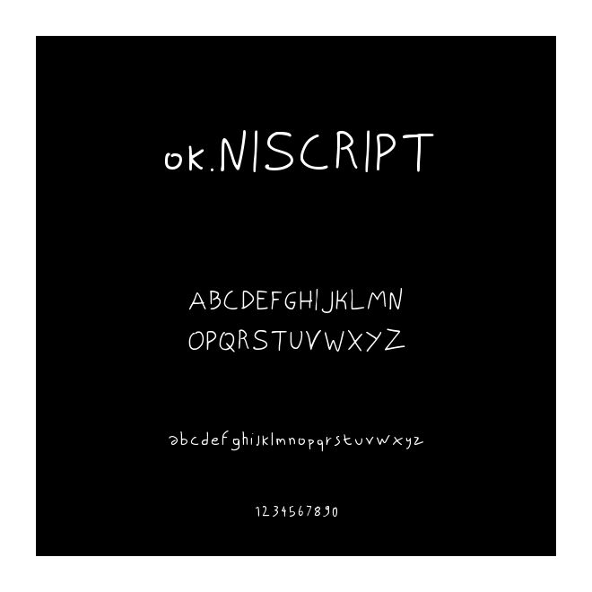 ok.NISCRIPT
