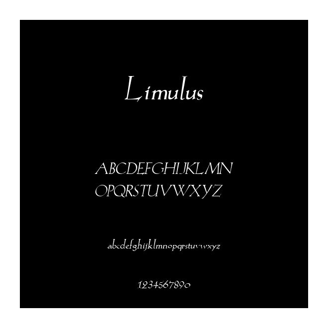 Limulus