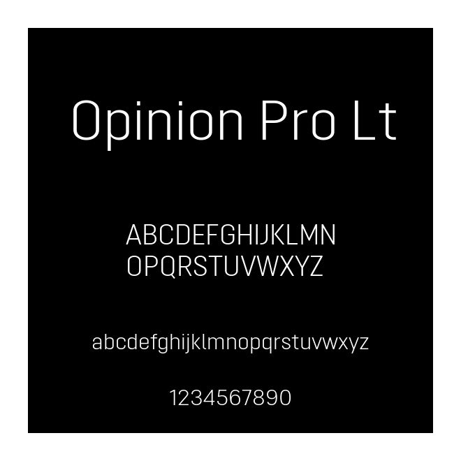 Opinion Pro Lt