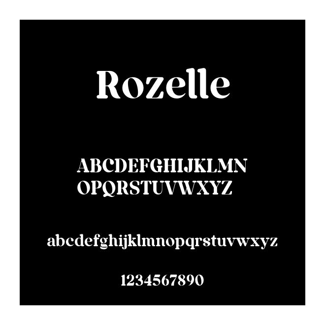 Rozelle