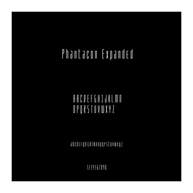 Phantacon Expanded
