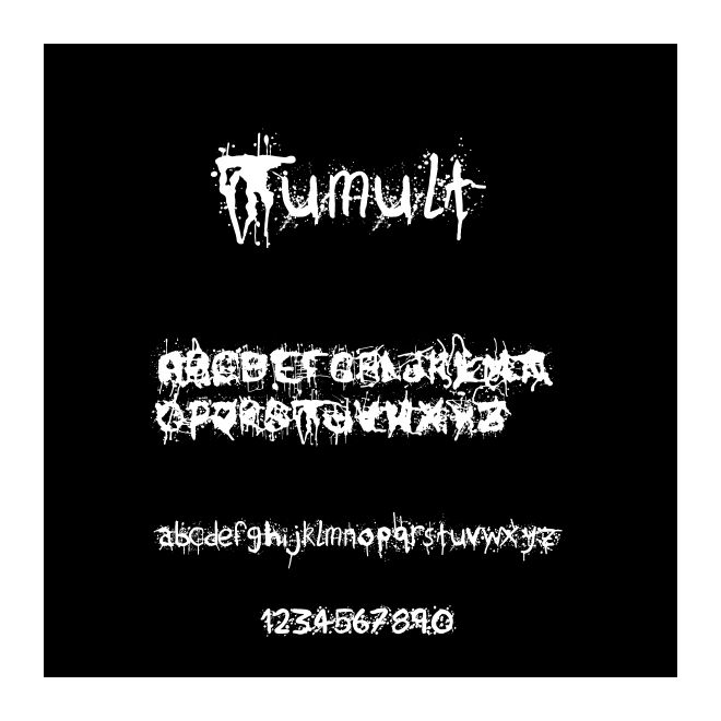 Tumult