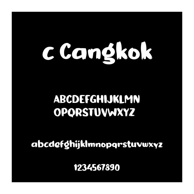 c Cangkok