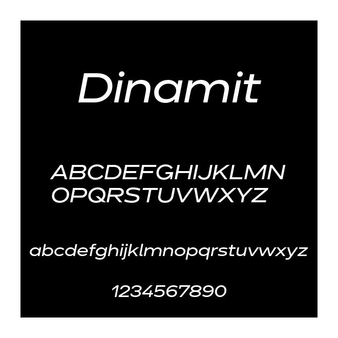 Dinamit