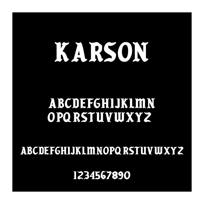 Karson