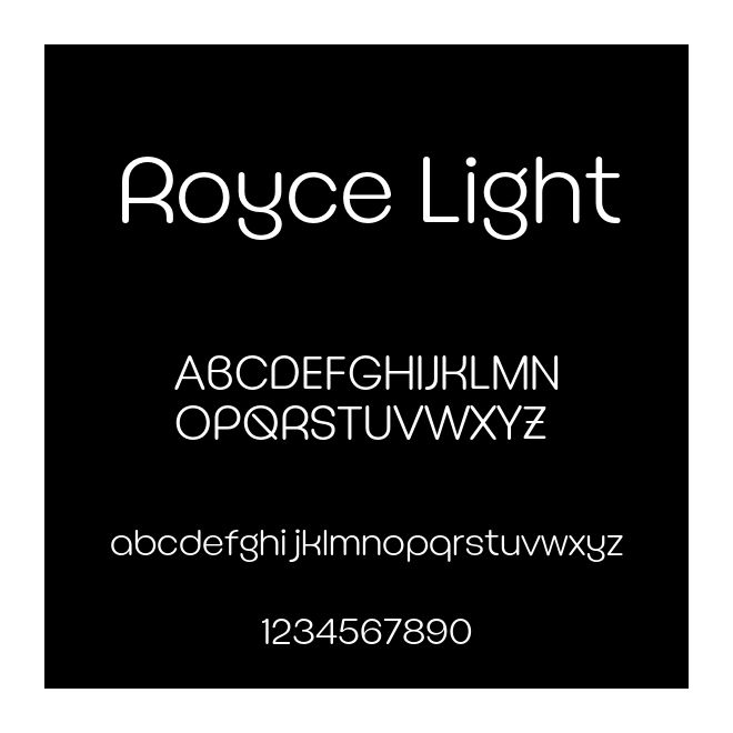 Royce Light
