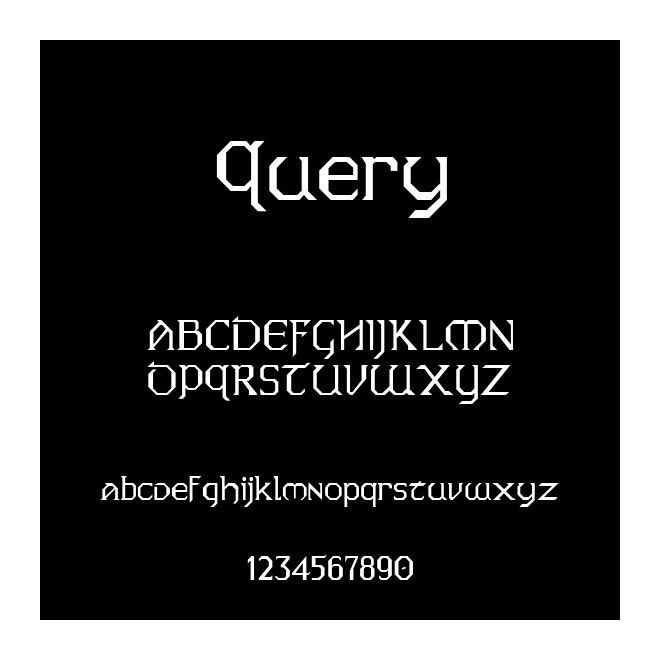 Query
