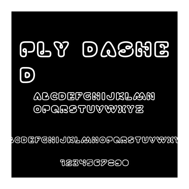 PLY Dashed