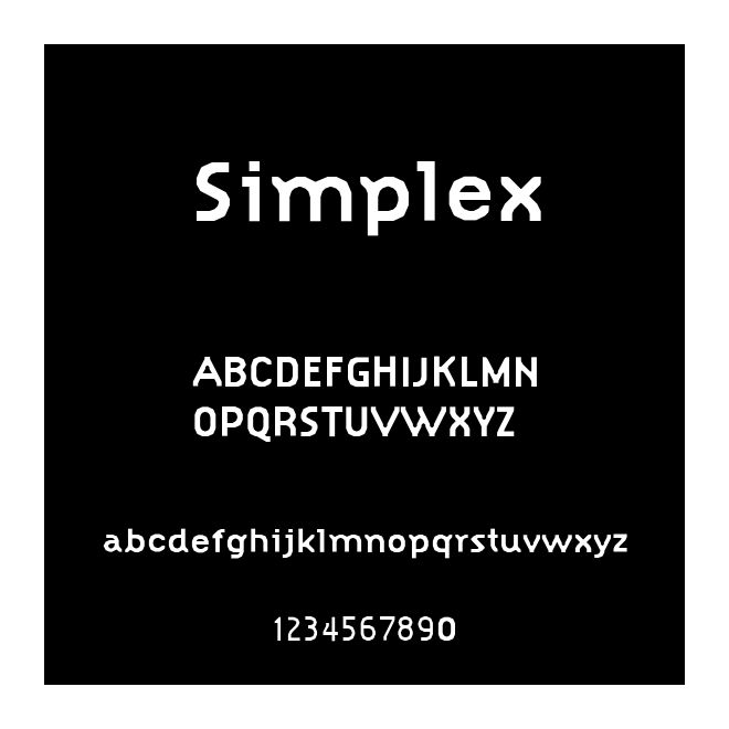 Simplex