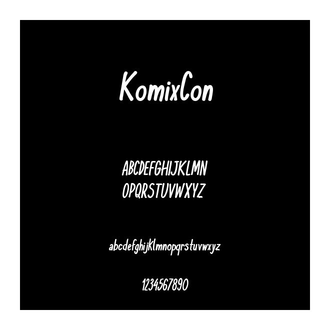 KomixCon