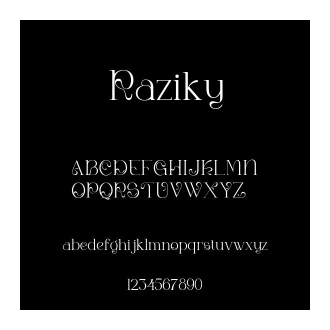 Raziky