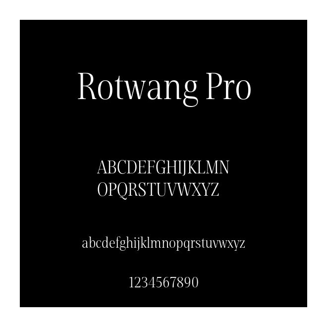 Rotwang Pro