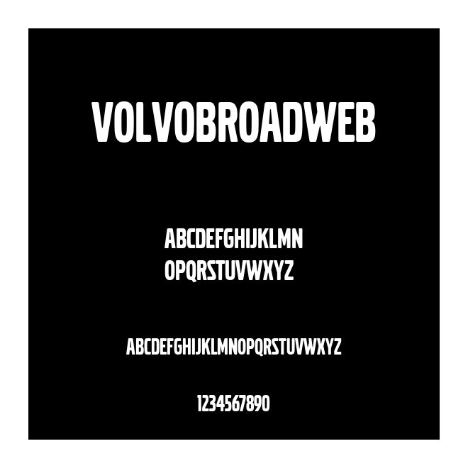 VolvoBroadWeb