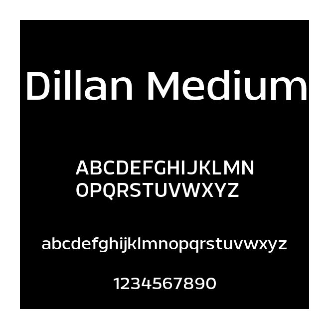 Dillan Medium