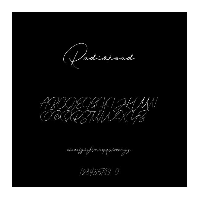 Radiohead