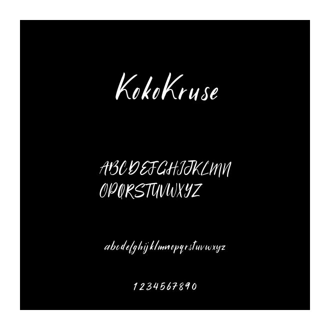 KokoKruse