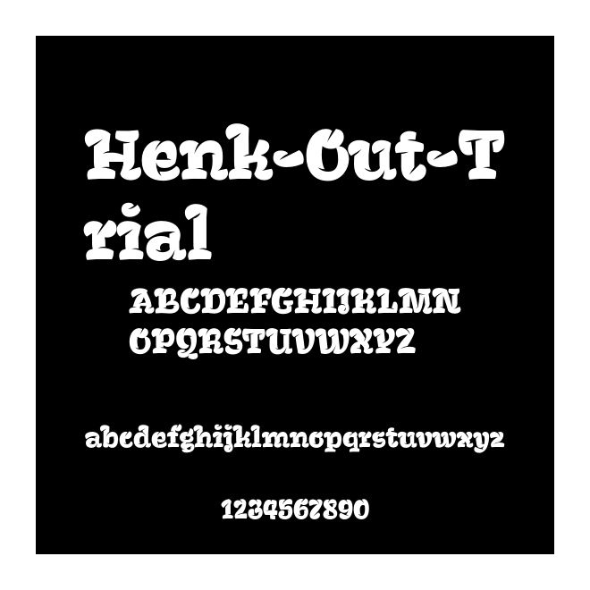 Henk-Out-Trial