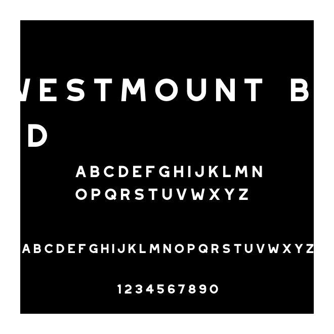 Westmount Bold