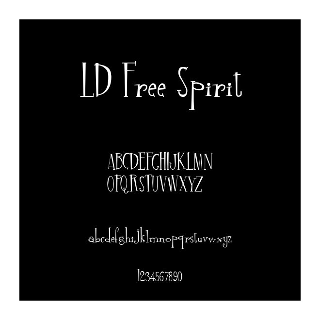 LD Free Spirit
