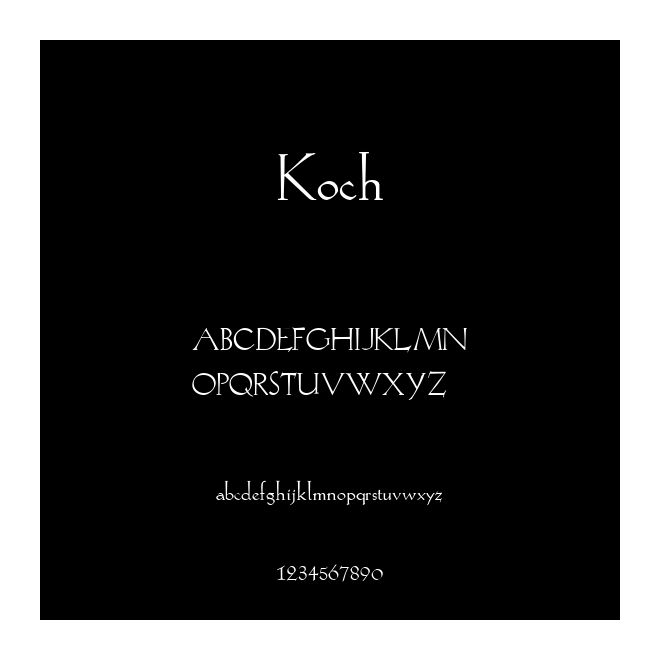 Koch