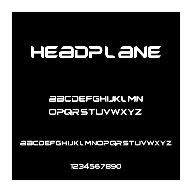 Headplane