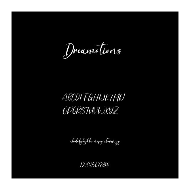 Dreamotions
