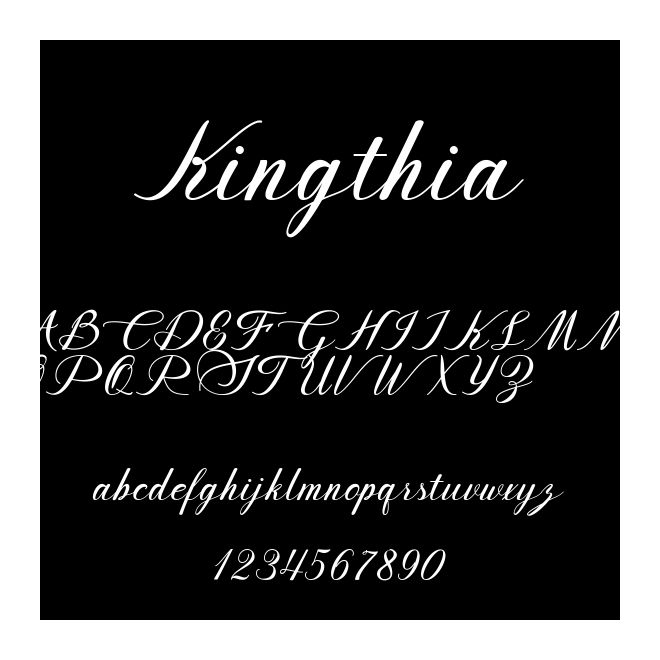 Kingthia