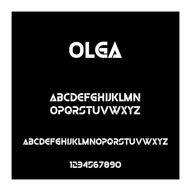 Olga