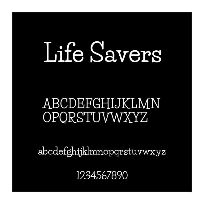Life Savers