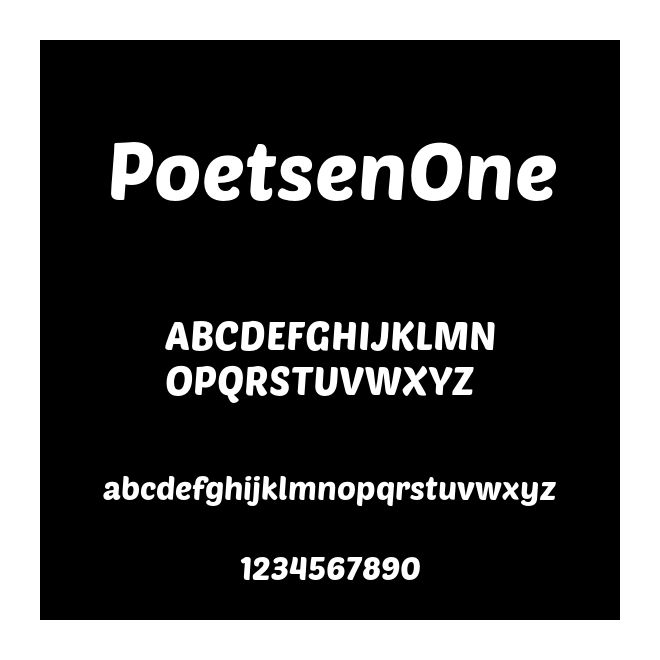 PoetsenOne