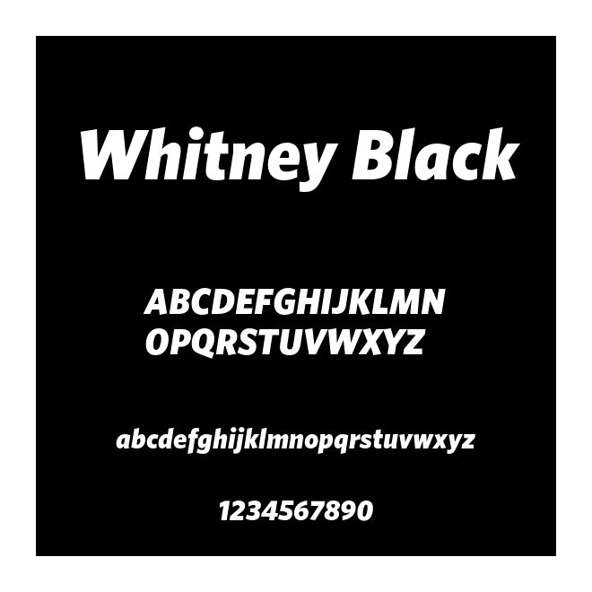 Whitney Black