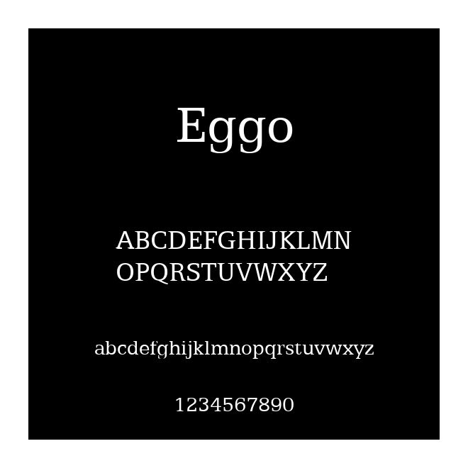 Eggo
