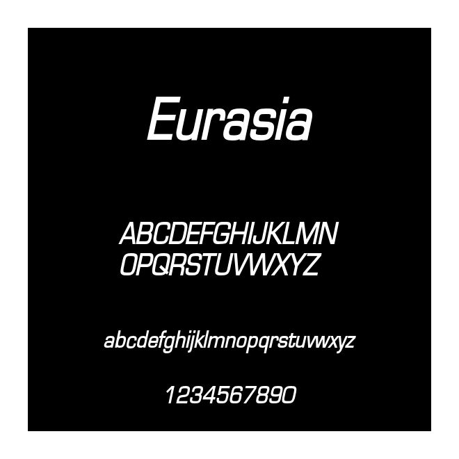 Eurasia