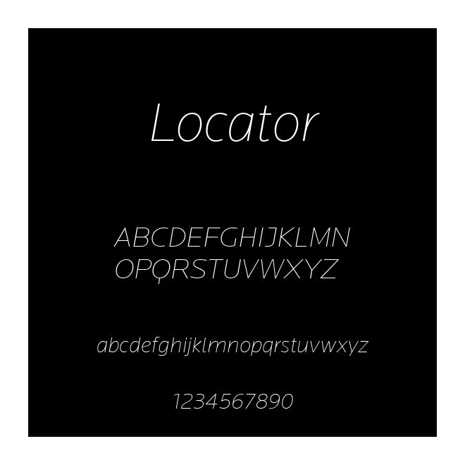 Locator