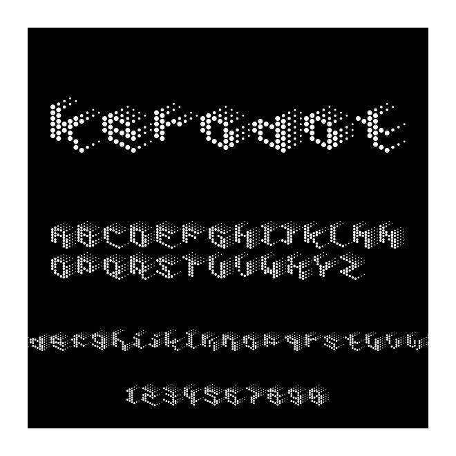Kerodot