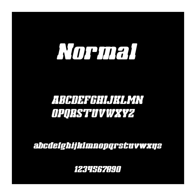 Normal