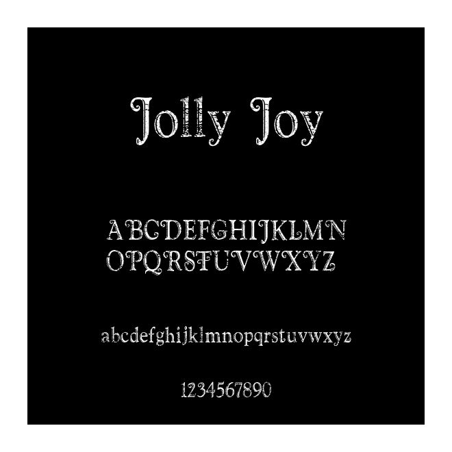 Jolly Joy