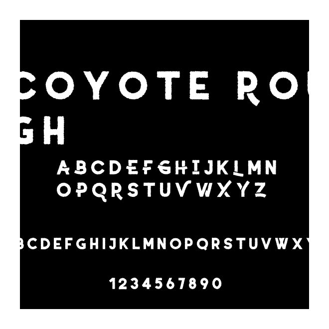 Coyote Rough