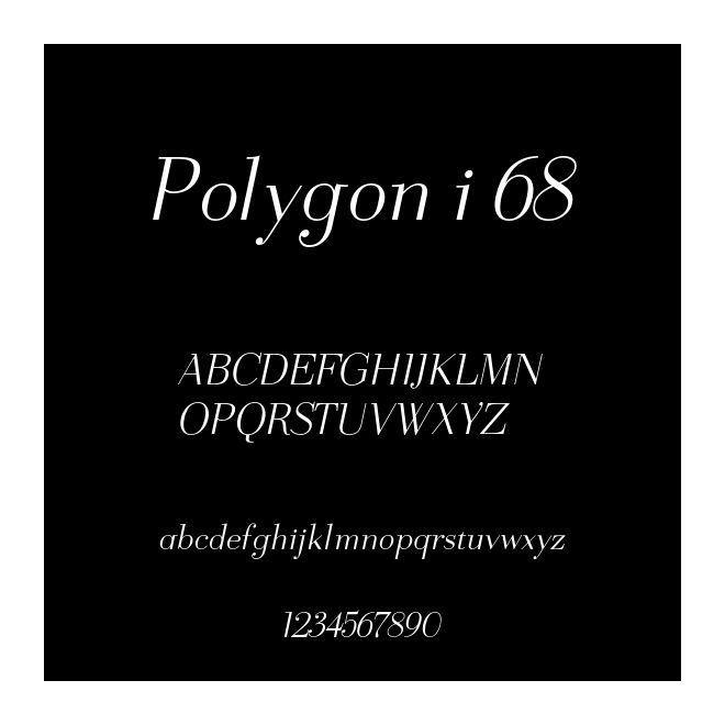 Polygon i 68